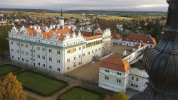 Zámek Litomyšl