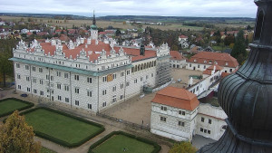 Město Litomyšl - Zámek Litomyšl - 27.10.2025 v 08:30 Město Litomyšl - Zámek Litomyšl - 27.10.2025 v 08:30
