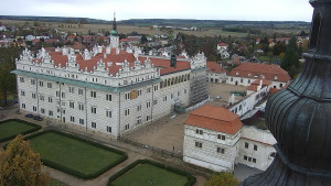Město Litomyšl - Zámek Litomyšl - 27.10.2025 v 09:45 Město Litomyšl - Zámek Litomyšl - 27.10.2025 v 09:45