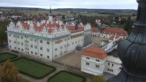Město Litomyšl - Zámek Litomyšl - 27.10.2025 v 10:00 Město Litomyšl - Zámek Litomyšl - 27.10.2025 v 10:00