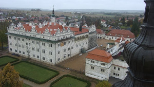 Město Litomyšl - Zámek Litomyšl - 27.10.2025 v 11:00 Město Litomyšl - Zámek Litomyšl - 27.10.2025 v 11:00