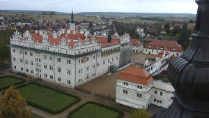Město Litomyšl - Zámek Litomyšl - 27.10.2025 v 12:00 Město Litomyšl - Zámek Litomyšl - 27.10.2025 v 12:00
