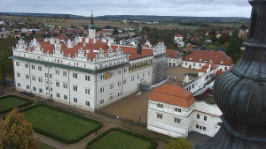 Město Litomyšl - Zámek Litomyšl - 27.10.2025 v 12:30 Město Litomyšl - Zámek Litomyšl - 27.10.2025 v 12:30