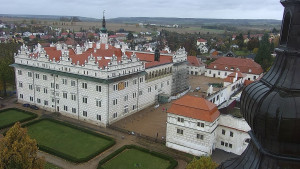 Město Litomyšl - Zámek Litomyšl - 27.10.2025 v 12:45 Město Litomyšl - Zámek Litomyšl - 27.10.2025 v 12:45