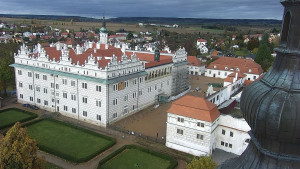 Město Litomyšl - Zámek Litomyšl - 27.10.2025 v 14:15 Město Litomyšl - Zámek Litomyšl - 27.10.2025 v 14:15