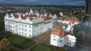 Město Litomyšl - Zámek Litomyšl - 27.10.2025 v 14:30 Město Litomyšl - Zámek Litomyšl - 27.10.2025 v 14:30