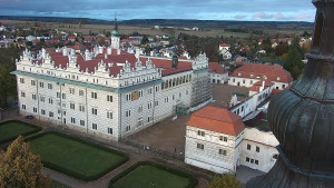 Město Litomyšl - Zámek Litomyšl - 27.10.2025 v 16:30 Město Litomyšl - Zámek Litomyšl - 27.10.2025 v 16:30