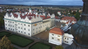Město Litomyšl - Zámek Litomyšl - 27.10.2025 v 16:45 Město Litomyšl - Zámek Litomyšl - 27.10.2025 v 16:45