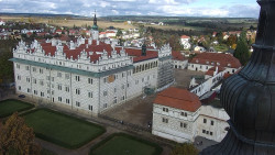 Zámek Litomyšl