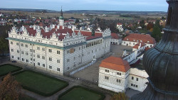 Zámek Litomyšl