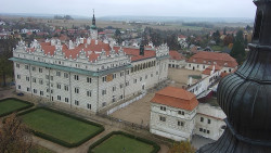 Zámek Litomyšl