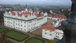 Zámek Litomyšl