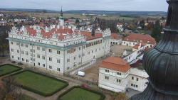 Zámek Litomyšl