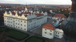 Zámek Litomyšl