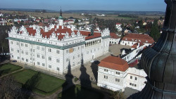 Zámek Litomyšl