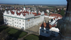 Zámek Litomyšl