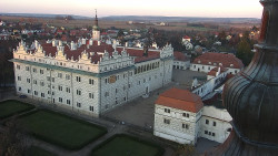 Zámek Litomyšl