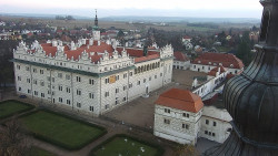 Zámek Litomyšl