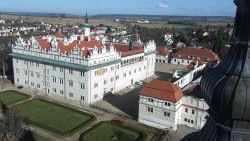 Zámek Litomyšl