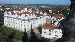 Zámek Litomyšl