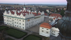Zámek Litomyšl