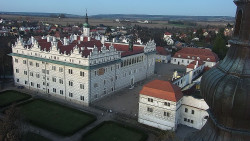 Zámek Litomyšl