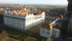 Zámek Litomyšl