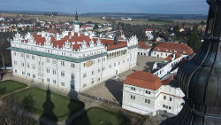 Zámek Litomyšl