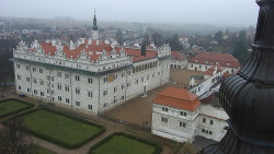 Zámek Litomyšl