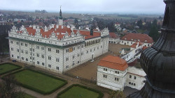 Zámek Litomyšl