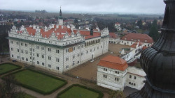 Zámek Litomyšl