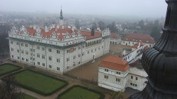 Zámek Litomyšl