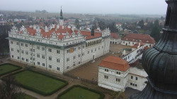 Zámek Litomyšl