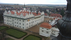 Zámek Litomyšl