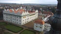 Zámek Litomyšl
