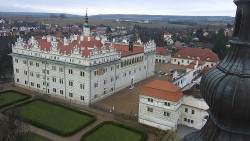 Zámek Litomyšl