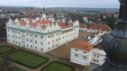 Zámek Litomyšl