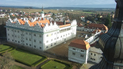 Zámek Litomyšl