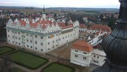 Zámek Litomyšl
