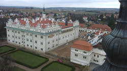 Zámek Litomyšl