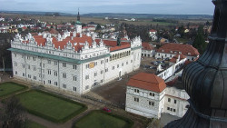Zámek Litomyšl