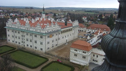 Zámek Litomyšl