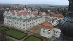 Zámek Litomyšl
