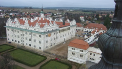 Zámek Litomyšl