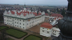 Zámek Litomyšl