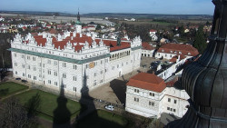 Zámek Litomyšl
