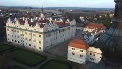 Zámek Litomyšl