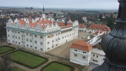 Zámek Litomyšl