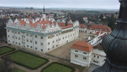 Zámek Litomyšl