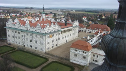 Zámek Litomyšl
